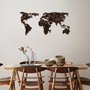 Wallity World Map 25